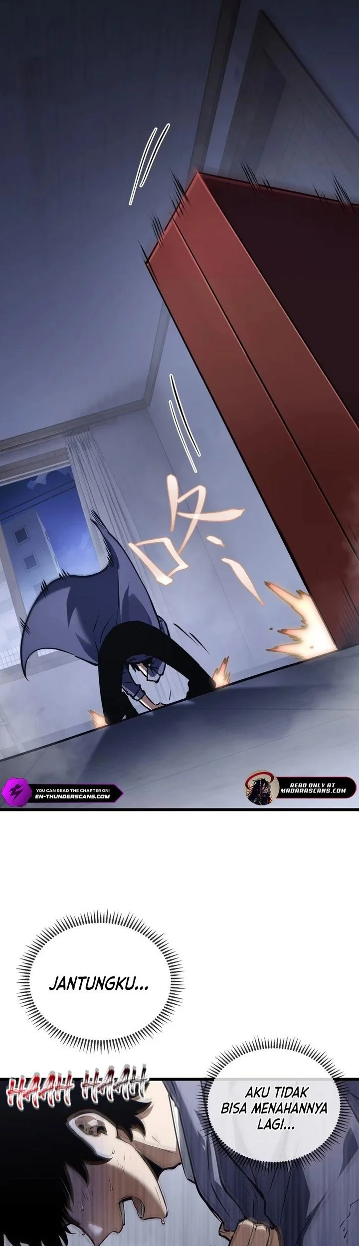 I Owe A Billion Dollars And I am Forced to Become A Worker For An Evil God Chapter 10 Fix Gambar 51